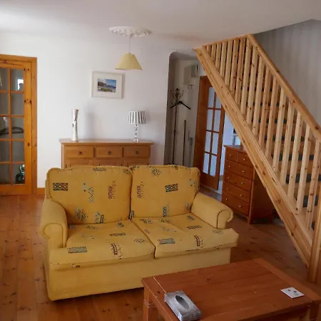 Casa de Férias St. Thomas's Doogort